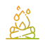 Bonfire icon 64x64