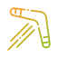 Boomerang icon 64x64