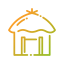 Hut icon 64x64