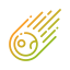 Meteorite icon 64x64