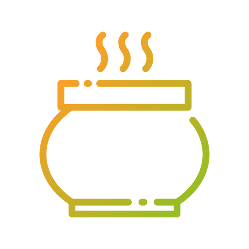 Pot icon