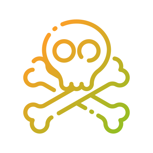 Skull icon