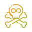 Skull icon 64x64