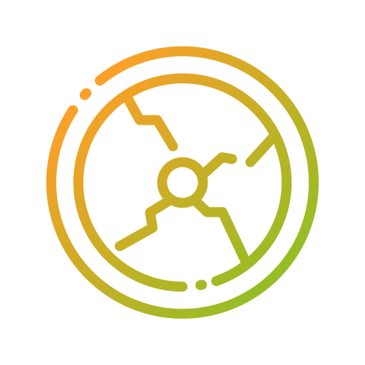 Wheel icon