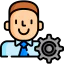 Admin Symbol 64x64