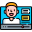 Vlogger アイコン 64x64