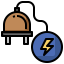 Electricity icon 64x64