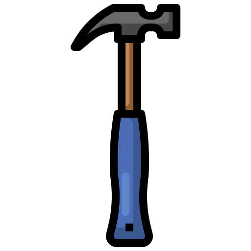 Hammer icon