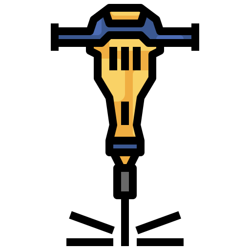 Jackhammer icon