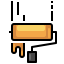 Painting roller icon 64x64