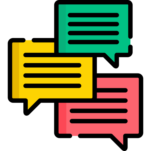 Chat icon