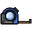 Tape measure icon 64x64