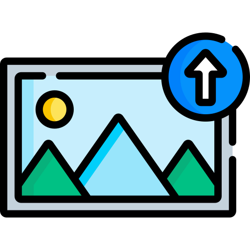 Upload icon