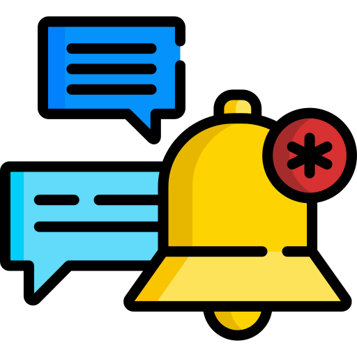 Notification icon