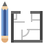Architecture icon 64x64