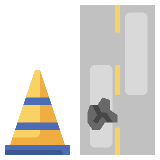 Cone icon