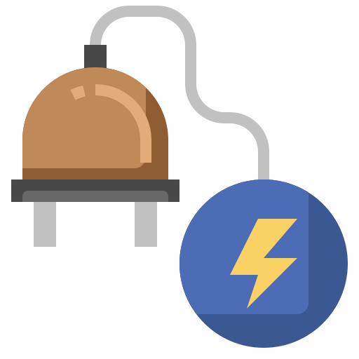 Electricity icon