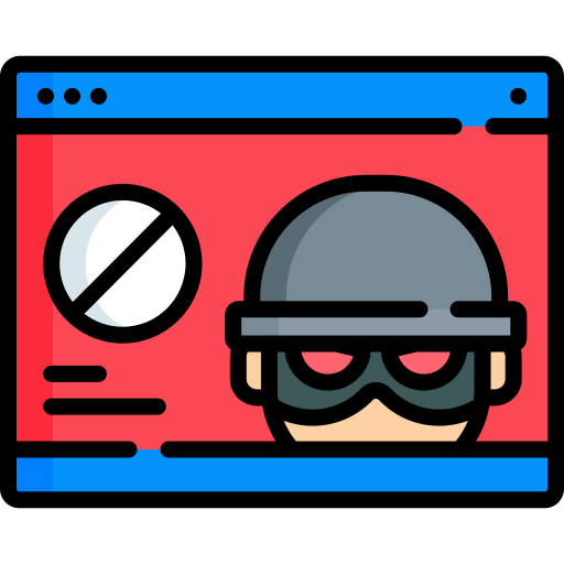 Spam icon