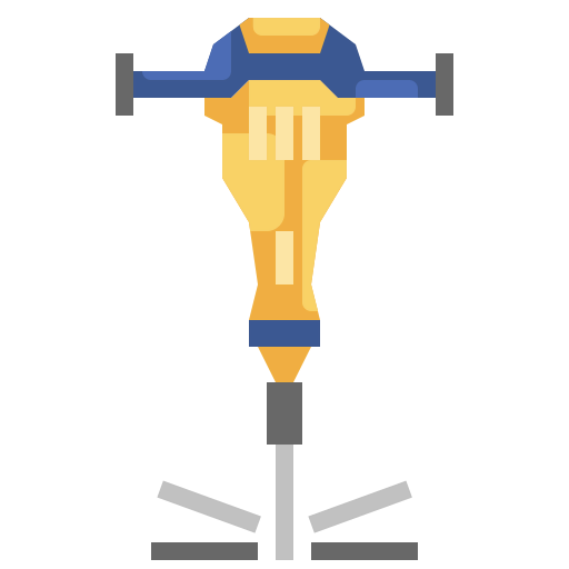 Jackhammer icon