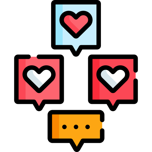 Likes icon