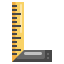 Ruler icon 64x64