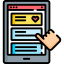 Scroll icon 64x64