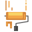 Painting roller icon 64x64