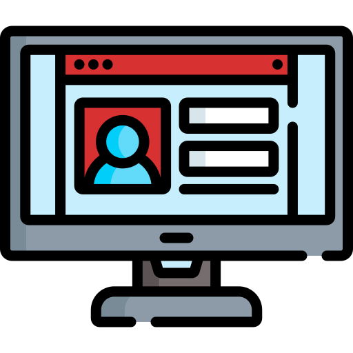 User icon