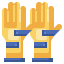 Gloves icon 64x64