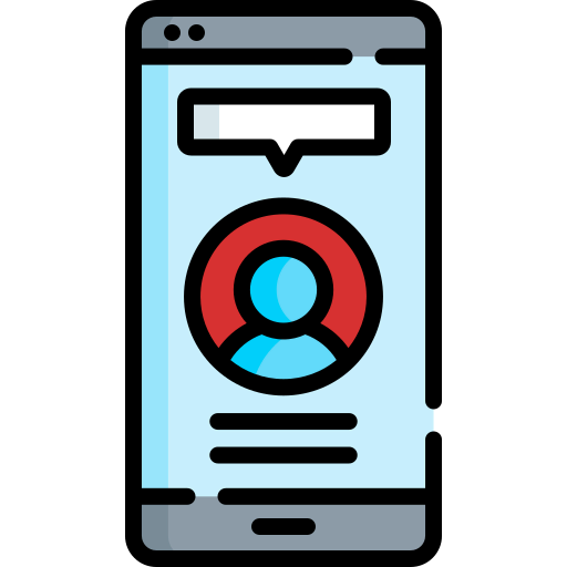 Chat icon