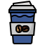 Coffee cup icon 64x64