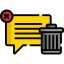 Delete icon 64x64