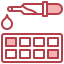 Color palette icon 64x64