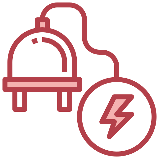 Electricity icon