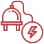 Electricity icon 64x64
