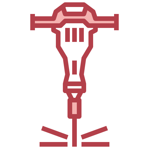 Jackhammer icon