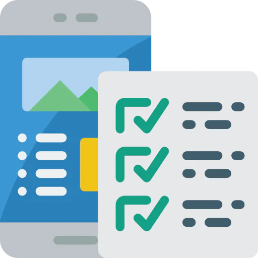 Web design icon