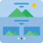 Slideshow icon 64x64