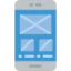 Wireframe icon 64x64