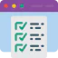 Web design icon 64x64