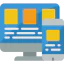 Layout icon 64x64