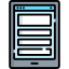 Tablet icon 64x64