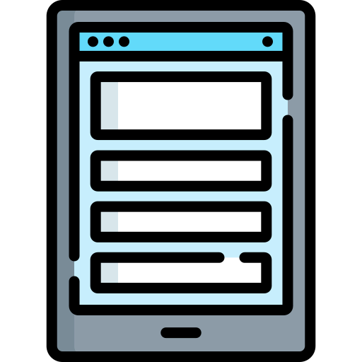 Tablet icon