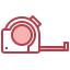 Tape measure icon 64x64