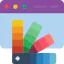 Pantone icon 64x64