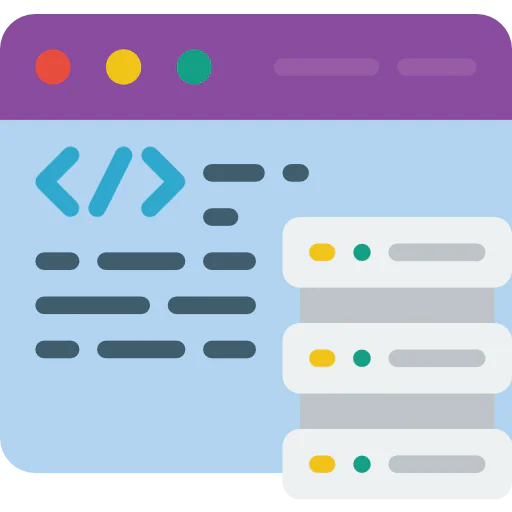 Web design icon