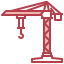 Tower crane 图标 64x64