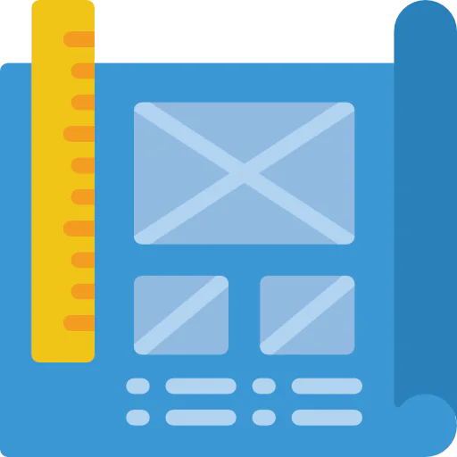 Layout icon