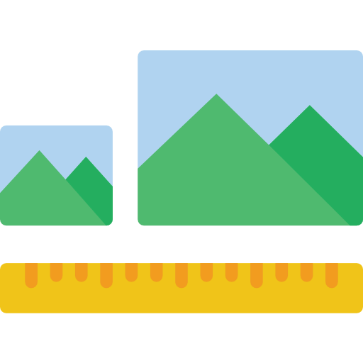 Scale icon