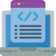 Web design icon 64x64